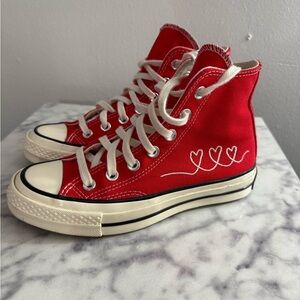 Converse Chuck 70 High Valentine's Day